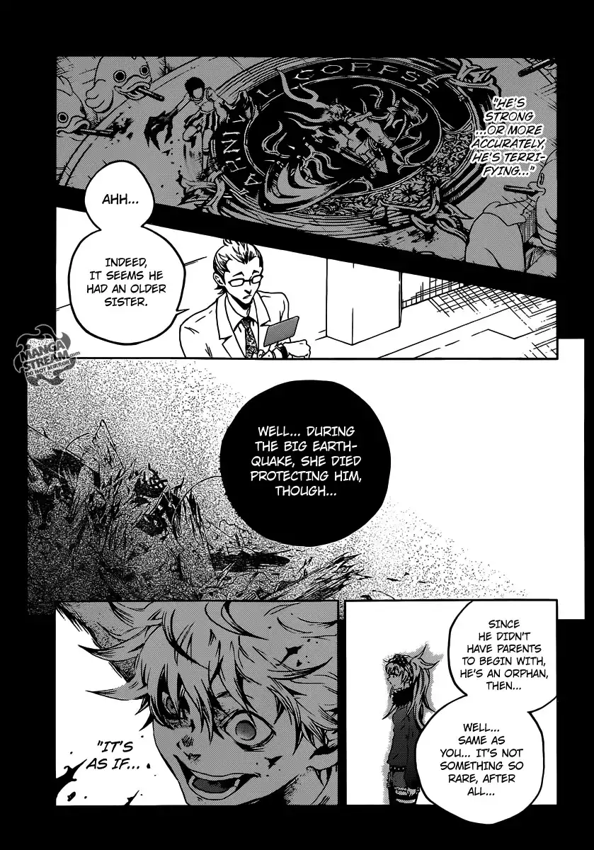 Deadman Wonderland Chapter 50 17